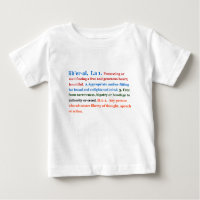 Liberal person