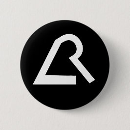 Liberal Resistance Button "LR" Knapp