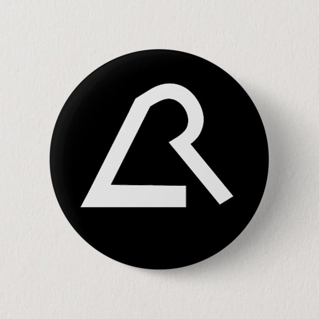 Liberal Resistance Button "LR" Knapp (Framsida)