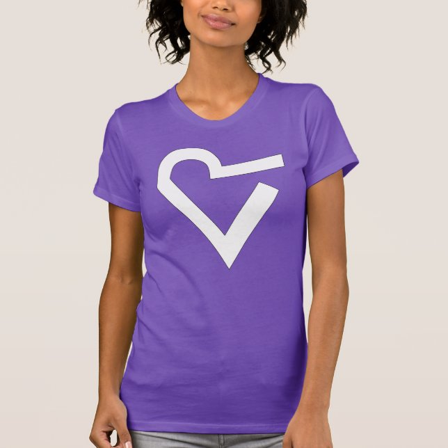 Liberal Resistance Shirt T Shirt (Framsida)