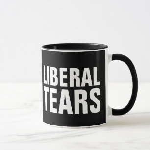 LIBERAL TÅRAR KAFFE KOPPAR