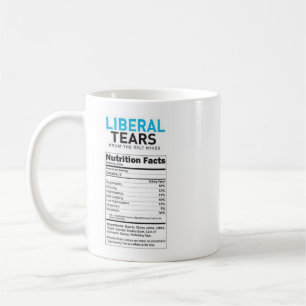 Liberal Tårar Mugg