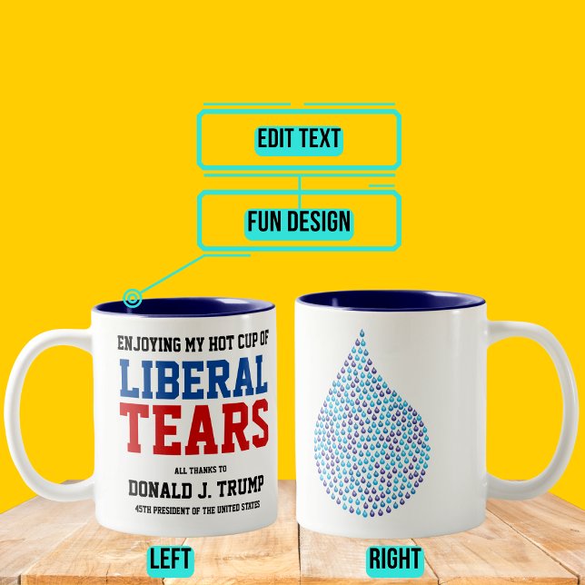 Liberal Tårar Mugg (Please enjoy our design and see the others in the collection.)
