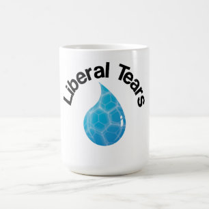Liberal Tårar Mugg