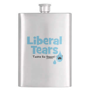 Liberal Tårar Taste So Sweet Fickplunta