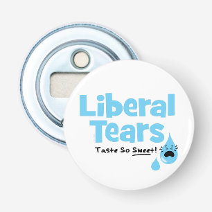 Liberal Tårar Taste So Sweet Flasköppnare