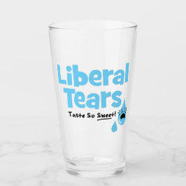 Liberal Tårar Taste So Sweet Glaskopp