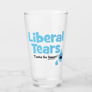 Liberal Tårar Taste So Sweet Glaskopp