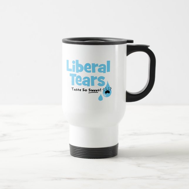 Liberal Tårar Taste So Sweet Resemugg (Höger)