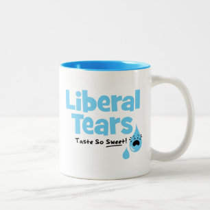 Liberal Tårar Taste So Sweet Två-Tonad Mugg