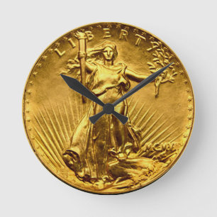 Liberala dollar rund klocka