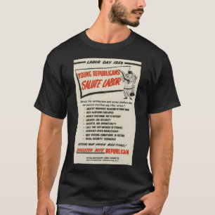 Liberala GOP? 1956 T-shirt