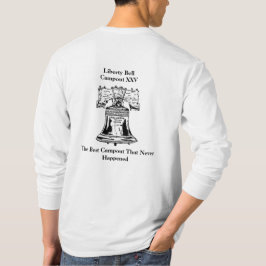 Liberala Klockor T Shirt