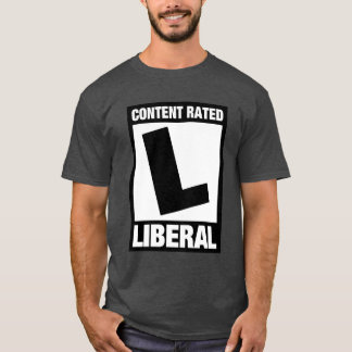 Liberaldemokraterna i innehåll t shirt