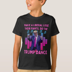 Liberalerna förlorade sin Byxor - en märklig trumf T Shirt
