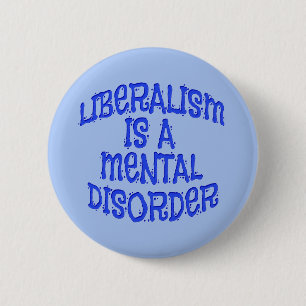 Liberalism är en psykisk störning i Stift Knapp