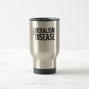 LIBERALISM är en SJUKDOM Resemugg
