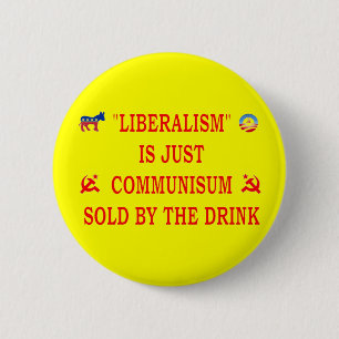 LIBERALISM ÄR PRECIS KOMMUNISM KNAPP