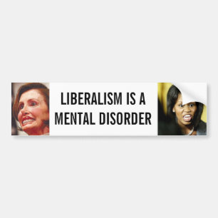 Liberalism Bildekal