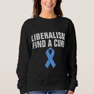 LIBERALISM FINNS EN KYR, ANTI LIBERAL T-Shirts
