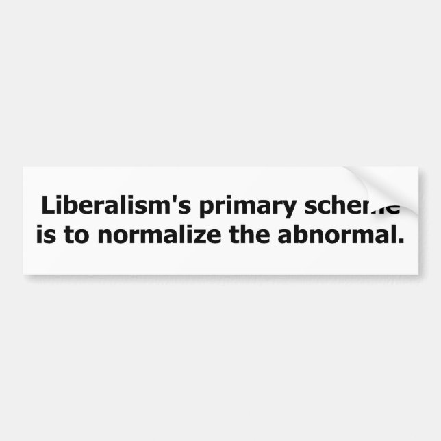 Liberalisms plan bildekal (Framsidan)