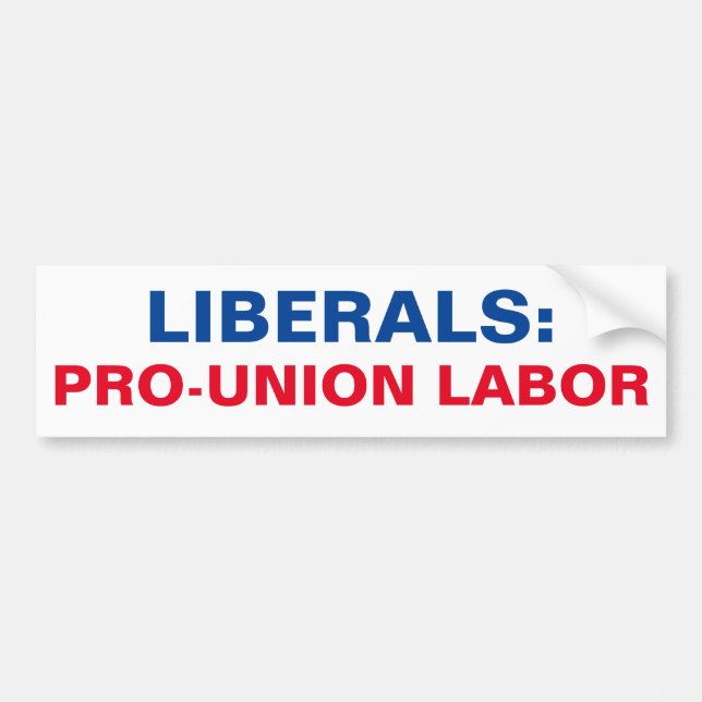 LIBERALS PRO-UNION-ARBOR BILDEKAL (Framsidan)
