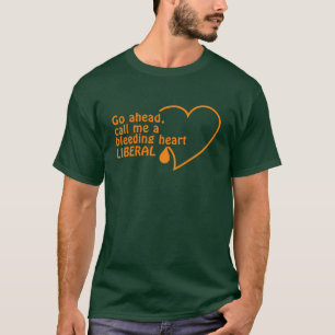 Liberalskjorta - välj stil & färg t-shirt