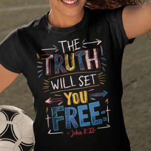 Liberating Truth T Shirt