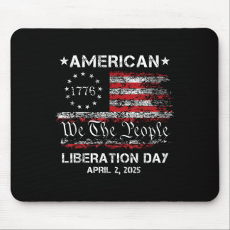 Liberationsdagen Amerikanska befrielsedagen den 2 Musmatta
