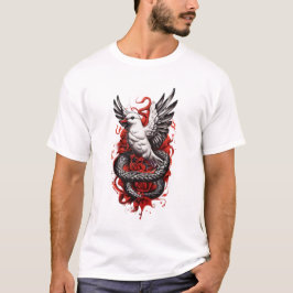"Liberationsflyg" T Shirt