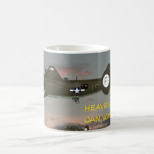 Liberator B24 Mugg
