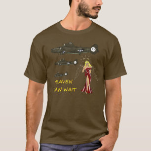 Liberator B24 T Shirt. T-shirt