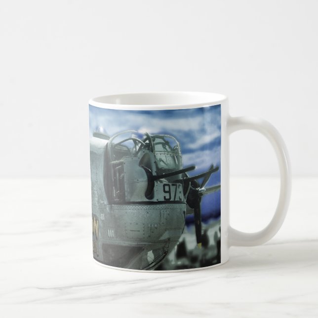 Liberator B-24 Kaffemugg (Höger)