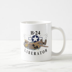 Liberator B-24 Kaffemugg