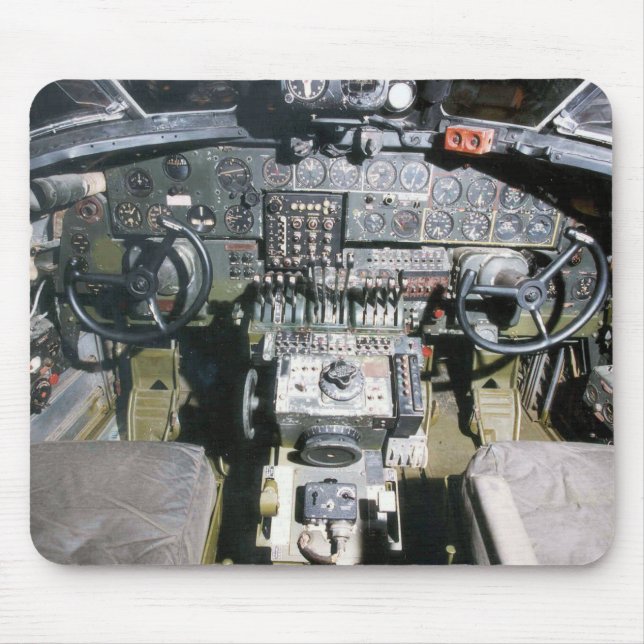 Liberator B-24 Musmatta (Framsidan)