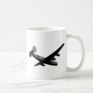 Liberator för RedBallExpress Carpetbagger B-24 Kaffemugg