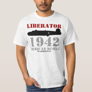 Liberator-muskel T Shirt