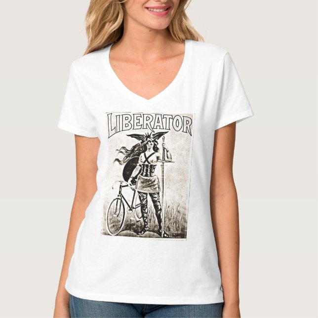 liberator tröja (Framsida)