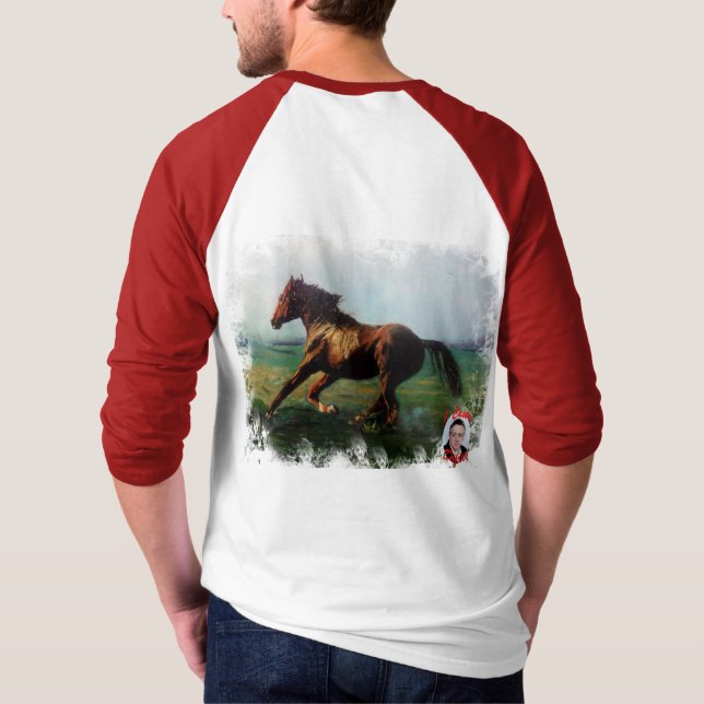 Liberdade T Shirt (Baksida)