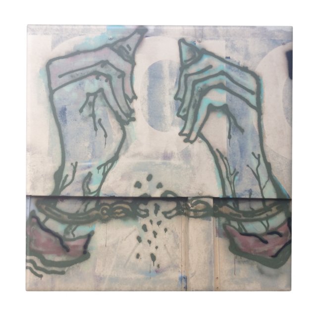 libérez-vous kakelplatta (Framsidan)