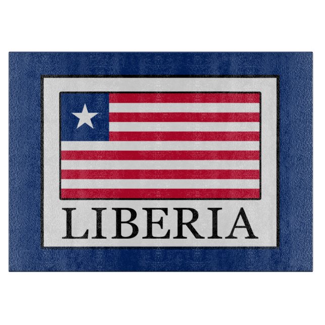 Liberia (Framsidan)