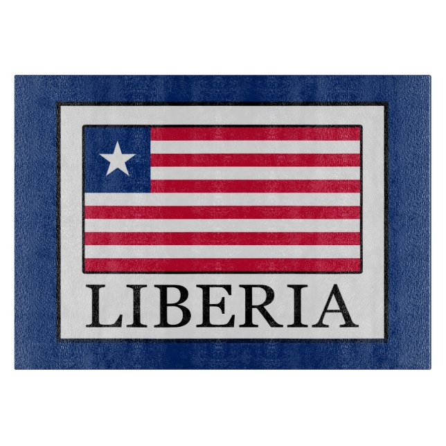 Liberia (Framsidan)
