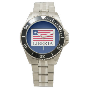 Liberia Armbandsur
