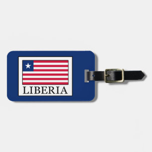 Liberia Bagagebricka