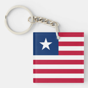 Liberia Flagga