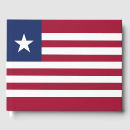 Liberia flagga gästböcker