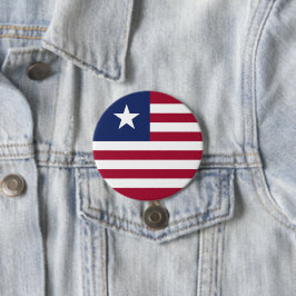 Liberia flagga knapp
