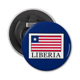 Liberia Flasköppnare