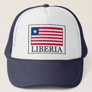 Liberia hatt keps