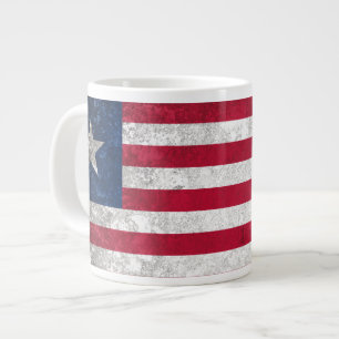 Liberia Jumbo Mugg